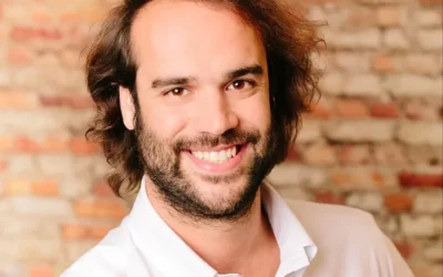 No Wires, No Waitlists: Chris Fernandez of EnsoData on Making Sleep Diagnostics as Easy as Putting on a Watch