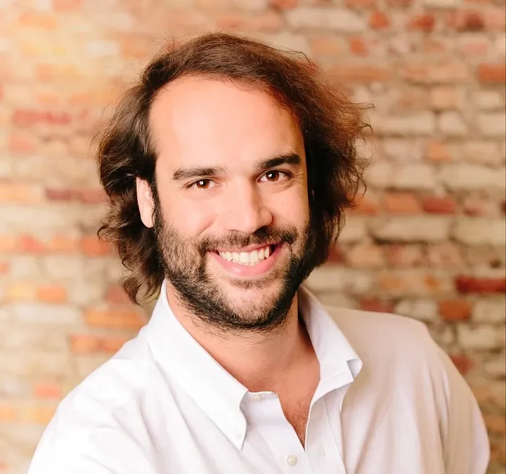 No Wires, No Waitlists: Chris Fernandez of EnsoData on Making Sleep Diagnostics as Easy as Putting on a Watch
